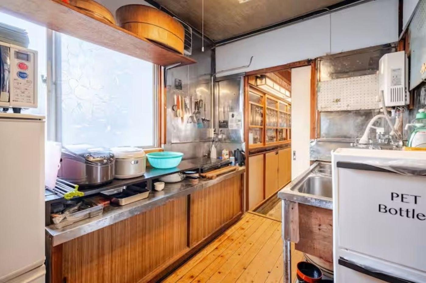 Guesthouse Giwa - Vacation Stay 14269V Mishima  Zewnętrze zdjęcie