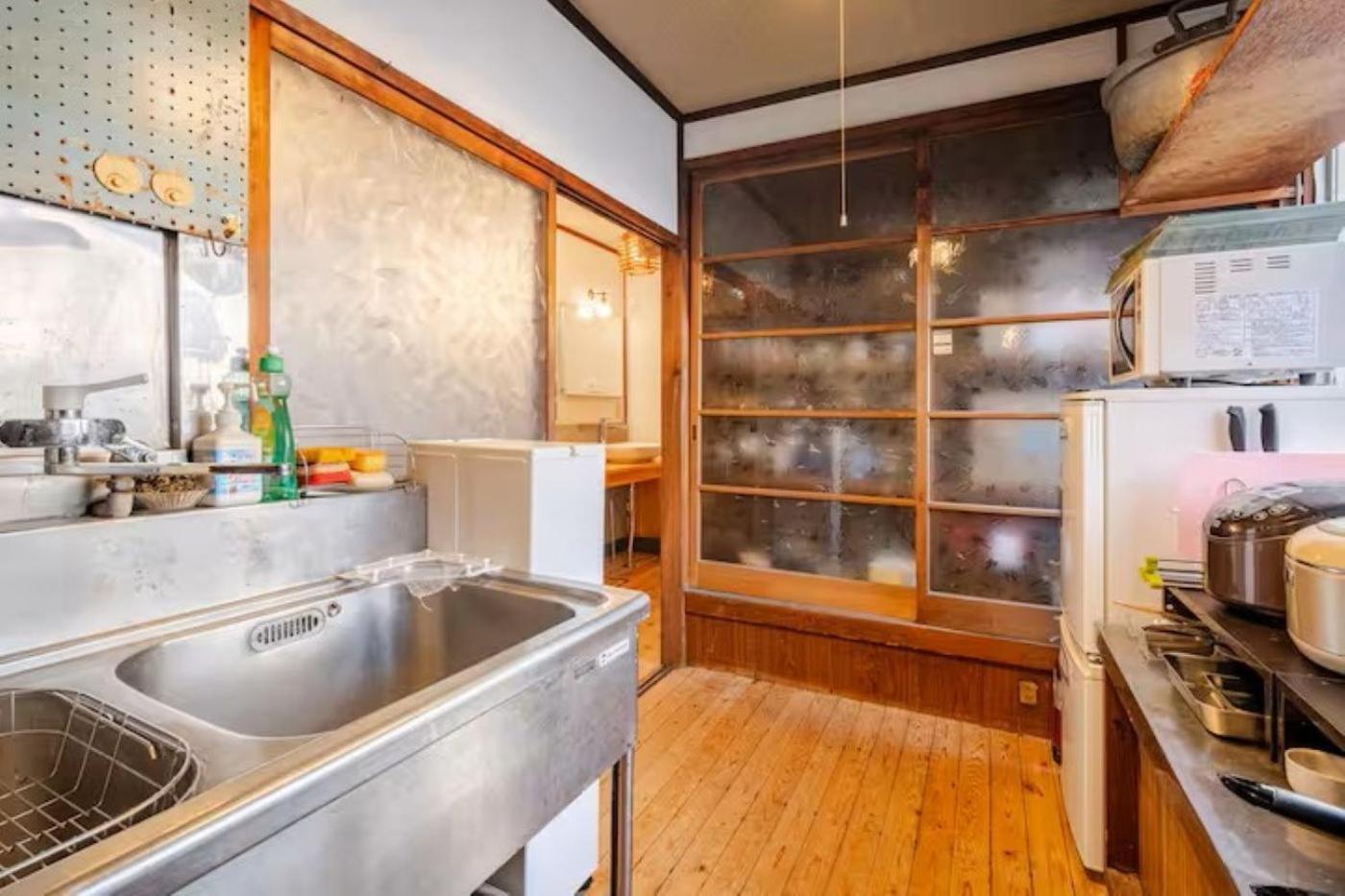 Guesthouse Giwa - Vacation Stay 14269V Mishima  Zewnętrze zdjęcie